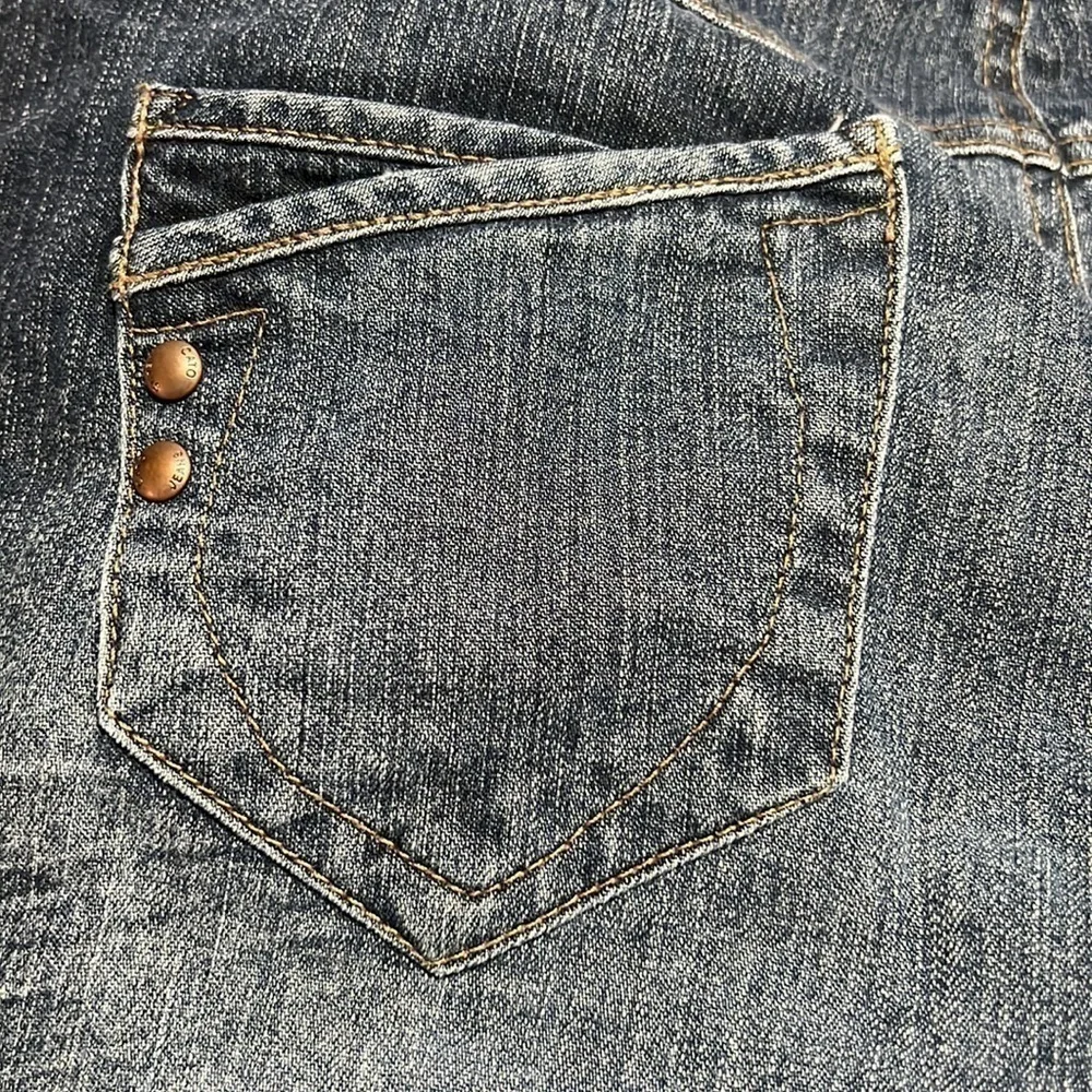 Cato Studded Pocket Jeans (Sz 14)